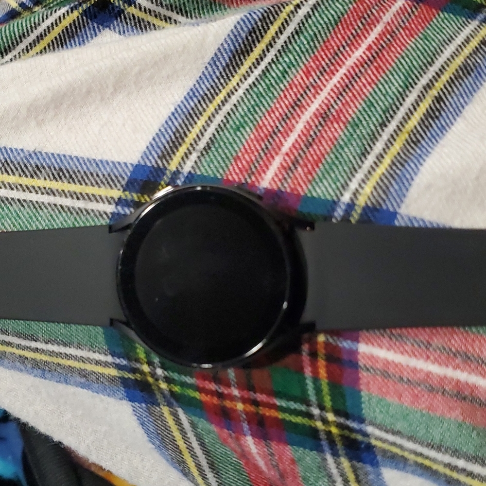 Samsung Galaxy S4 smart watch